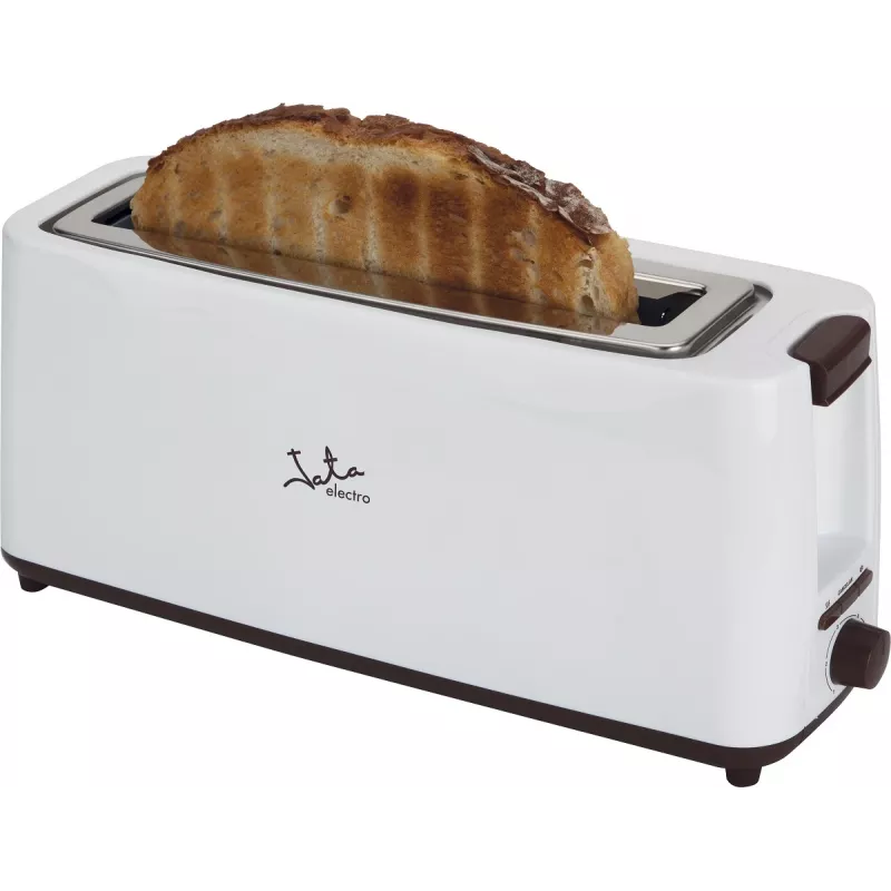 Toaster JATA TT579 1 Scheibe 900 W Weiß