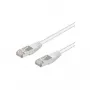 FTP Cat5e Netzwerkkabel 1,5 m WENTRONIC Cat5-150 RJ-45 weiß