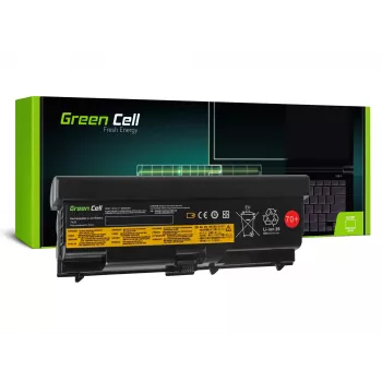 Grün Cell LE50 Akku für Lenovo ThinkPad L430 L530 T430 T530 W530