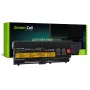 Grün Cell LE50 Akku für Lenovo ThinkPad L430 L530 T430 T530 W530