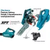 Makita DUB362Z Akku-Laubbläser 193 km/h Schwarz, Türkis 18 V Lithium-Ion (Li-Ion)