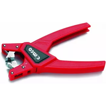 Abisolierzange Cimco 100744 Rot