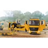 On-road truck Jamara Mercedes Arocs flach Bed Truck