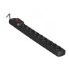 Activejet ACJ COMBO 9GN 1,5M Steckdosenleiste mit Kabel