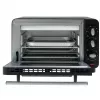 ADLER AD 6029 Elektro-Backofen Schwarz