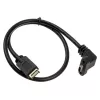 USB-Typ-C-Kabel Streacom ST-USB-E2C-400, USB 3.1 Gen2, 400 mm Länge