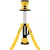 Freistehende Arbeitsleuchte DeWalt DCL079-XJ LED 3000 lm, tragbar, schwarz/gelb, batteriebetrieben, 11 h Laufzeit