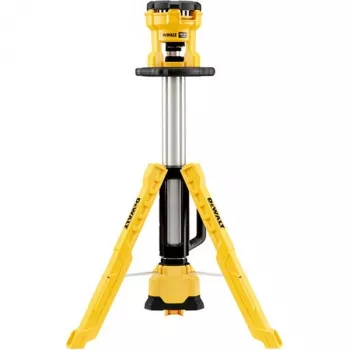 Freistehende Arbeitsleuchte DeWalt DCL079-XJ LED 3000 lm, tragbar, schwarz/gelb, batteriebetrieben, 11 h Laufzeit
