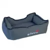 Heizbett Glovii GPETH für Hunde und Katzen 580x450x180 mm, Polyesterbezug, rutschfeste Basis