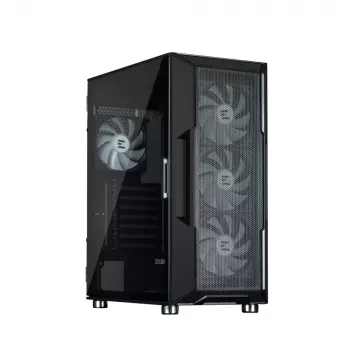Zalman I3 NEO ARGB Schwarz Computergehäuse Midi Tower