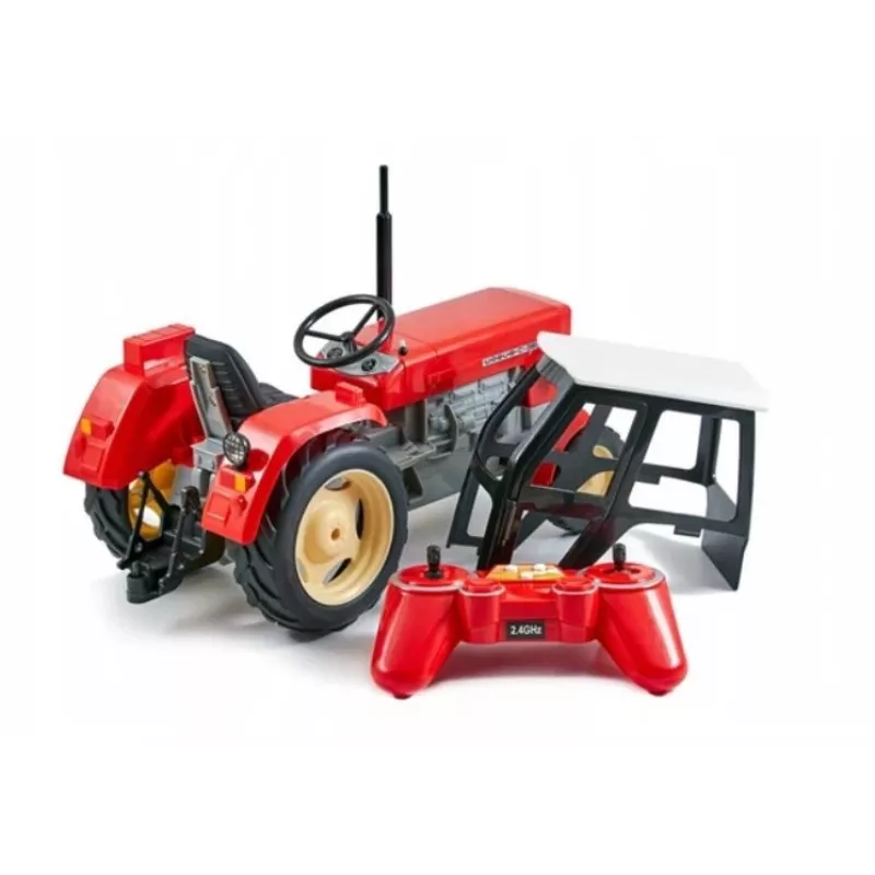 Ferngesteuerter Traktor ATA Double Eagle Ursus 1:10 4WD Maßstabsmodell