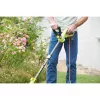 Ryobi RLT6130 30 cm 600 W Elektro-Wechselstrom Aluminium, Schwarz, Grün