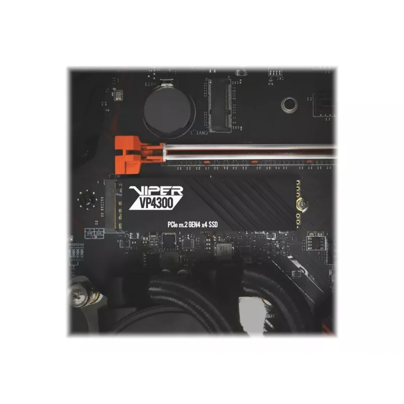 SSD Patriot Viper VP4300 1 TB M.2 2280 NVMe PCIe Gen4x4