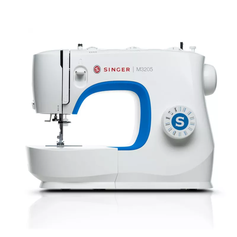 Semi-automatische Nähmaschine SINGER M3205