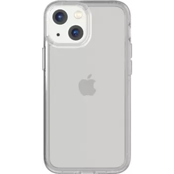 Tech21 Evo Clear – Hülle – Apple – iPhone 13 mini – 13,7 cm (5.4 Zoll) – Transparent (T21-8894)