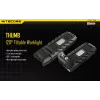Taschenlampe T-Serie 85 LUMENS/THUMB Nitecore