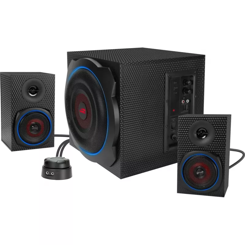 Lautsprecher SPEEDLINK SL-830100-BK 60 W