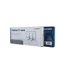 Gembird TVS-D70F-01 Tisch-TV-Ständer, 37 - 70, schwarz