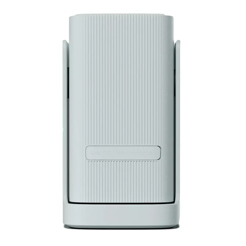 Beamer WANBO Cube 1 — 720p-Auflösung, 200 ISO Lumen, Android TV 11, himmelblau
