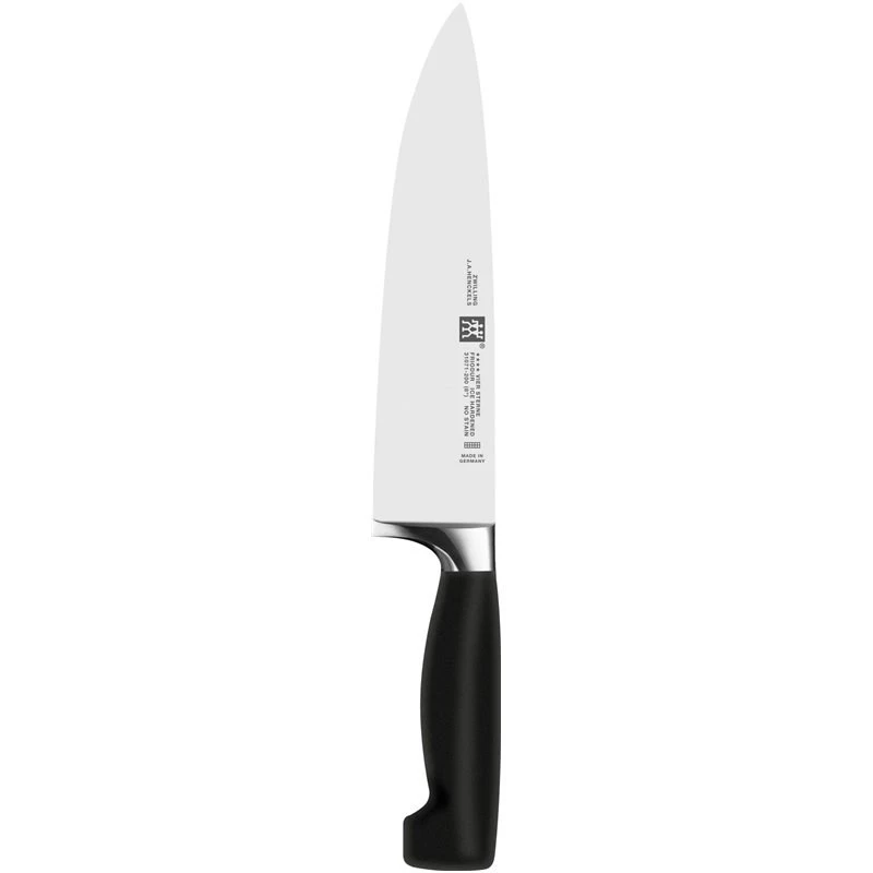 ZWILLING FOUR STAR 35148-207-0 Küchenmesser-/Besteckblock-Set 7 Stk. Weiß