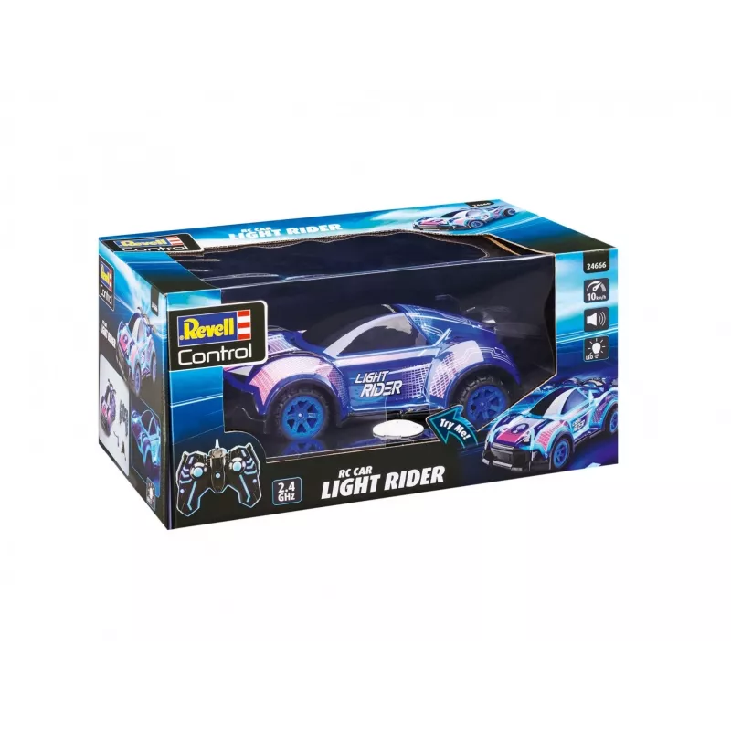 RC Car Light Rider