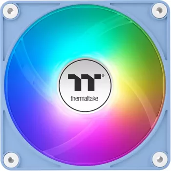 Thermaltake CT140 EX ARGB 140mm Gehäuselüfter 3er-Pack - Hydrangea Blau