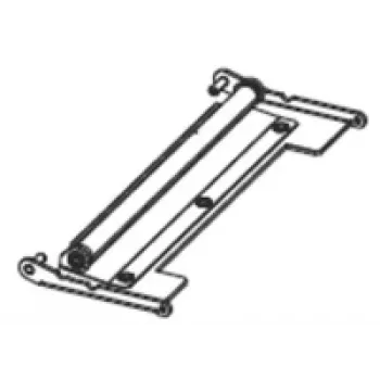 Drucker/Scanner-Ersatzteil Zebra P1046696-110 1 Stück Etikettendrucker