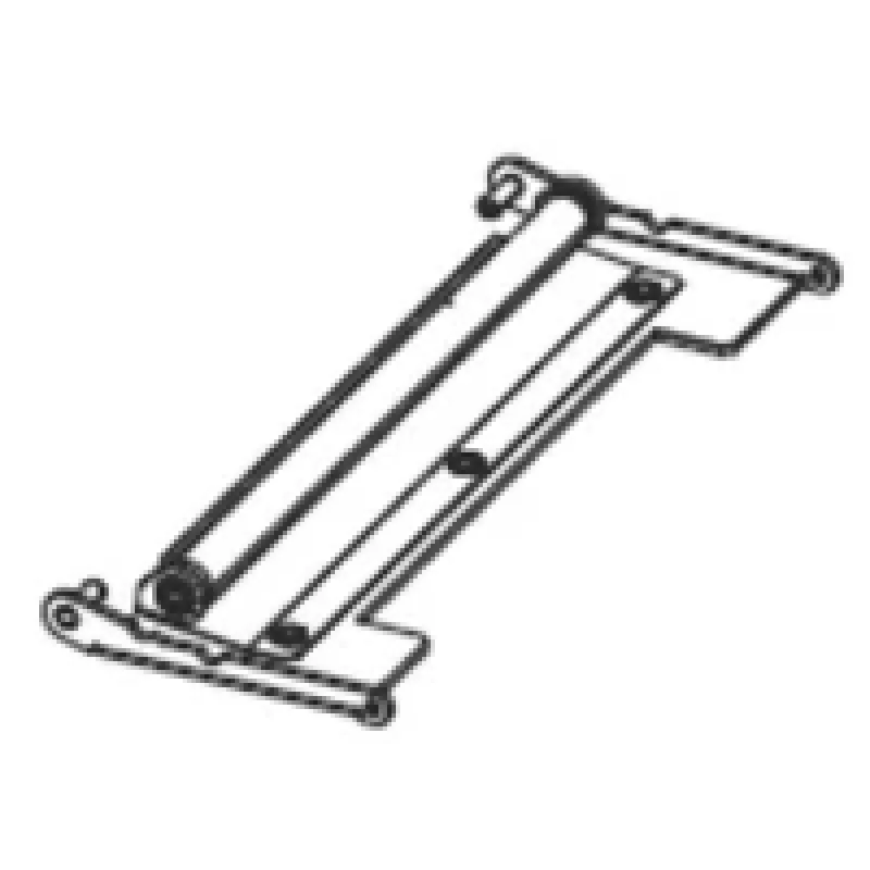 Drucker/Scanner-Ersatzteil Zebra P1046696-110 1 Stück Etikettendrucker