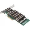 RAID-Controller Microchip Technology SmartRAID 3254-16i/e PCIe x8 4.0 SAS-4 SATA