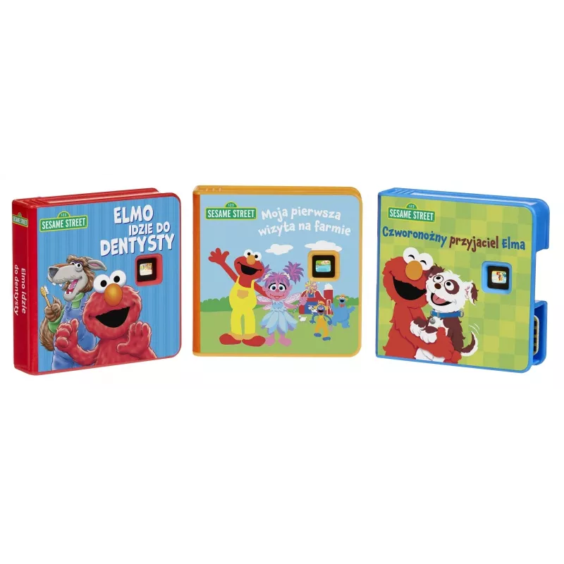 Projektorscheibe Sesame Street Elmo and Friends Story Dream Machine