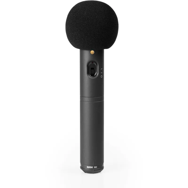 RØDE M3 Mikrofon Schwarz Bühnen-/Performance-Mikrofon