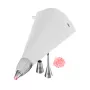 Spritzbeutel GEFU 14330 Edelstahl, Länge 390 mm, Breite 203 mm