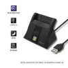 RFID-Lesegerät Qoltec 50643