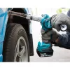 Makita DBS180Z Handschleifer Detail-Schleifer Schwarz, Blau