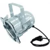 Halogen-PAR-38-Reflektorlampe EUROLITE Modell 41929100, silberne Ausführung