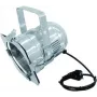 Halogen-PAR-38-Reflektorlampe EUROLITE Modell 41929100, silberne Ausführung