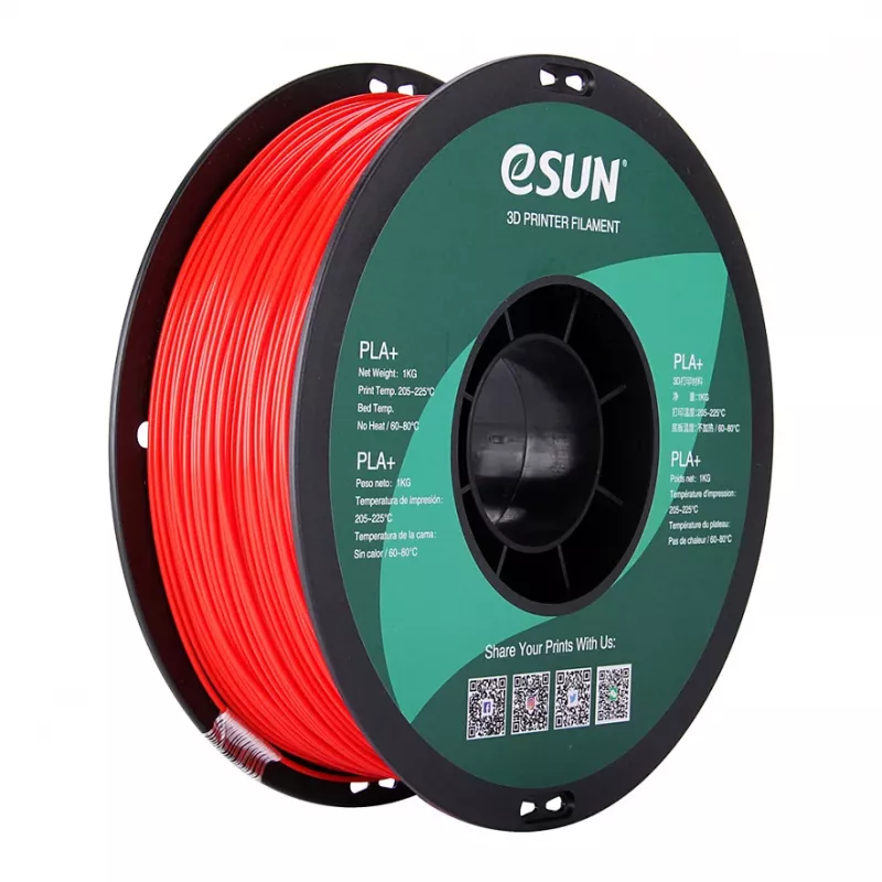 PLA+ 1,75mm ROT 1kg