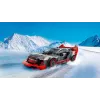 Lego Speed Champions 76921 Audi S1 E-Tron Quattro Rennwagen-Bauset