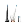 Philips Sonicare DiamondClean HX9914/61 elektrische Zahnbürste Erwachsene Schallzahnbürste Schwarz, Weiß