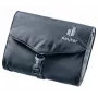 Waschtasche DEUTER Wash Bag I, schwarz – kompakte Reise-Waschtasche