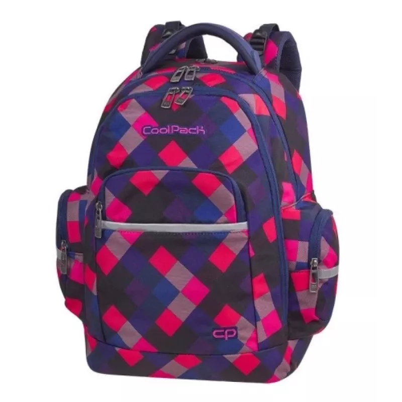 Rucksack Coolpack Brick Electric Pink