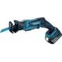 Kabellose Reciprosäge DJR183RT1J 18 Volt blau schwarz Li-Ionen-Akku 5,0 Ah