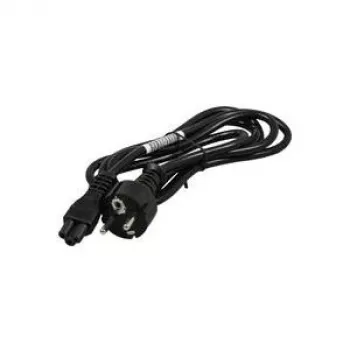 Stromkabel HP 755530-021 Schwarz 1m C5-Kupplung
