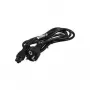Stromkabel HP 755530-021 Schwarz 1m C5-Kupplung