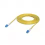 Ubiquiti UACC-OFC-S2-LULU-10M – Glasfaser-Patchkabel LCupc/LCupc, Duplex, Singlemode 9/125, 10m