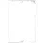 Legamaster Flipchart-Papierblock blanko 5 Stück - 650 mm - 980 mm - 4,5 kg - 125 mm - 665 mm - 125 mm (7-156000)