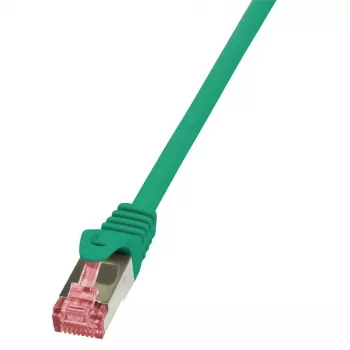 LOGILINK CQ2055S LOGILINK Patchcord Cat.6 S/FTP PIMF PrimeLine 2m, Grün
