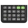 Wissenschaftlicher Taschenrechner CASIO FX-82ES PLUS-2 Pocket — 252 Funktionen, 12-stelliges Punktmatrix-Display, batteriebetrieben (AAA), schwarz
