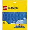 LEGO Bauplatte 11025 — blaue Grundplatte 32x32 Noppen, 250×250 mm