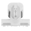 Handstaubsauger Xiaomi Dust Mite Vacuum Cleaner Pro — Trocken, HEPA-Filter, 400 W, 14 kPa, beutellos, weiß